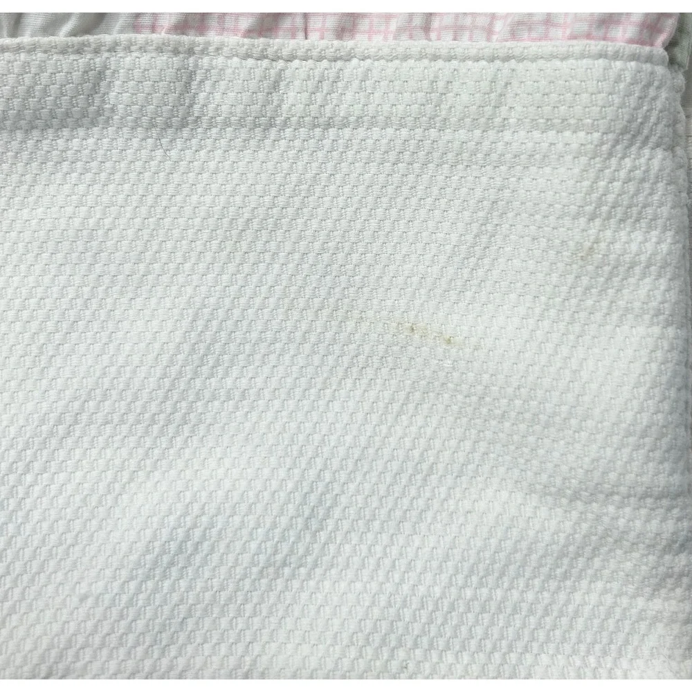 VTG‎ Lilly Pulitzer Pillow Shams SET/2 Standard Perfectly Patched Pastel Cottage